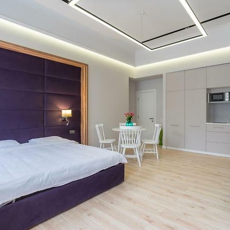 18 Sofievskaya Apartments Киев Экстерьер фото