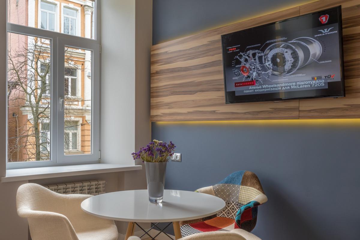18 Sofievskaya Apartments Киев Экстерьер фото