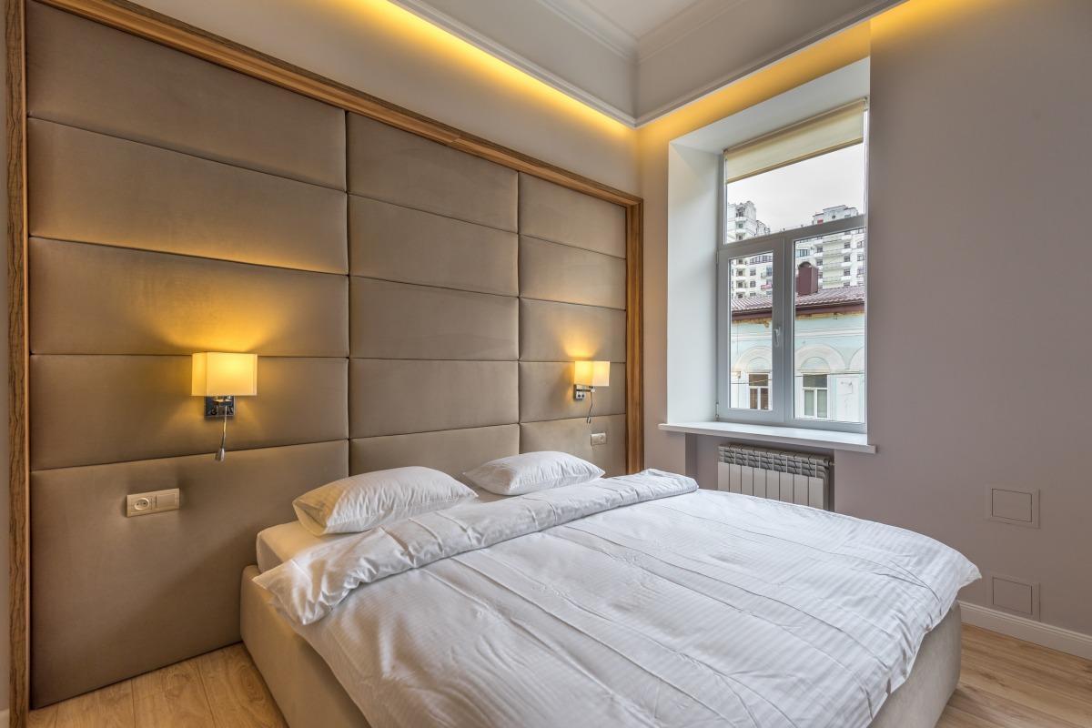 18 Sofievskaya Apartments Киев Экстерьер фото