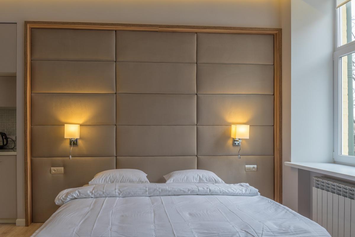 18 Sofievskaya Apartments Киев Экстерьер фото