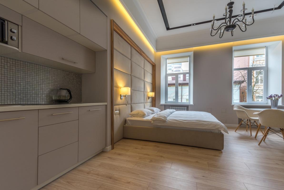 18 Sofievskaya Apartments Киев Экстерьер фото