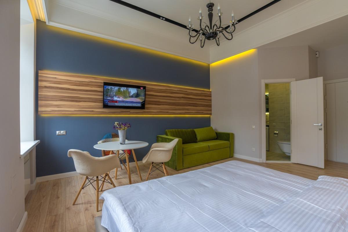 18 Sofievskaya Apartments Киев Экстерьер фото
