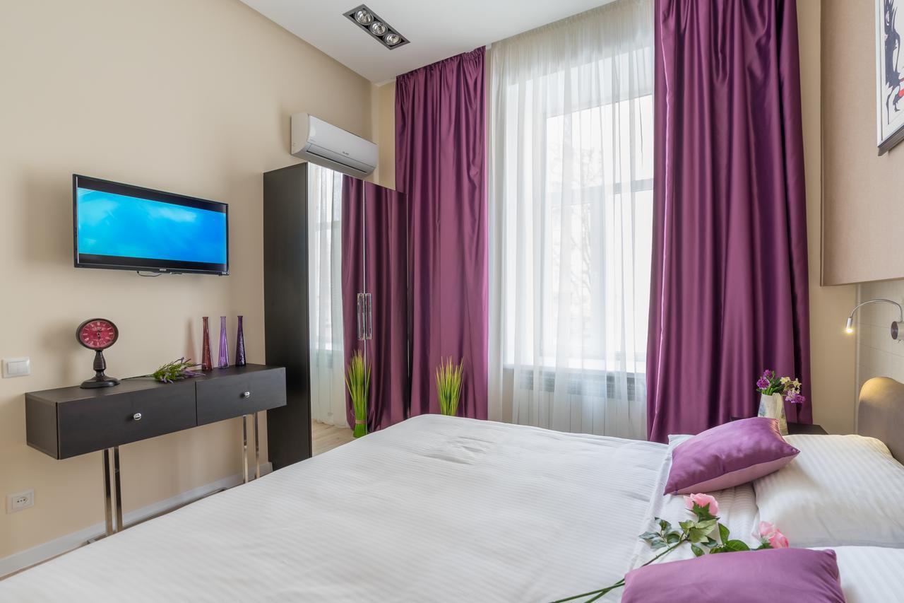 18 Sofievskaya Apartments Киев Экстерьер фото