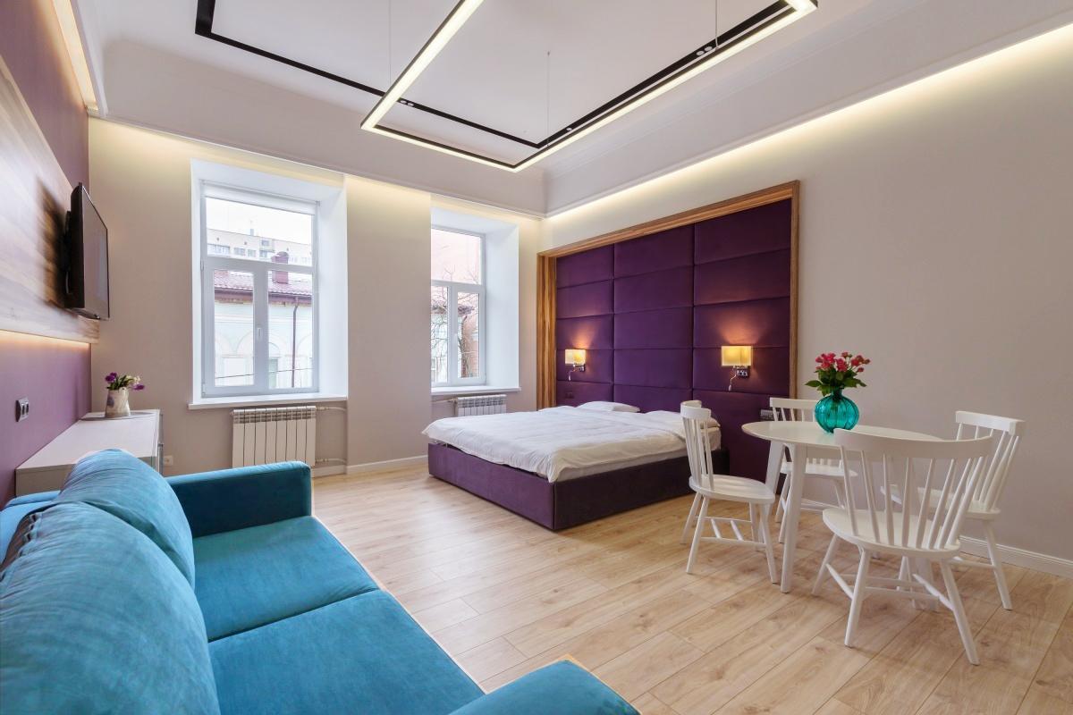 18 Sofievskaya Apartments Киев Экстерьер фото