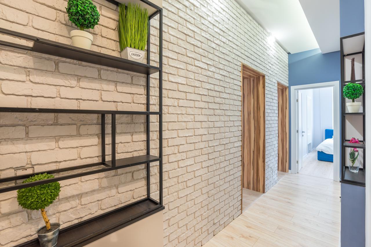 18 Sofievskaya Apartments Киев Экстерьер фото