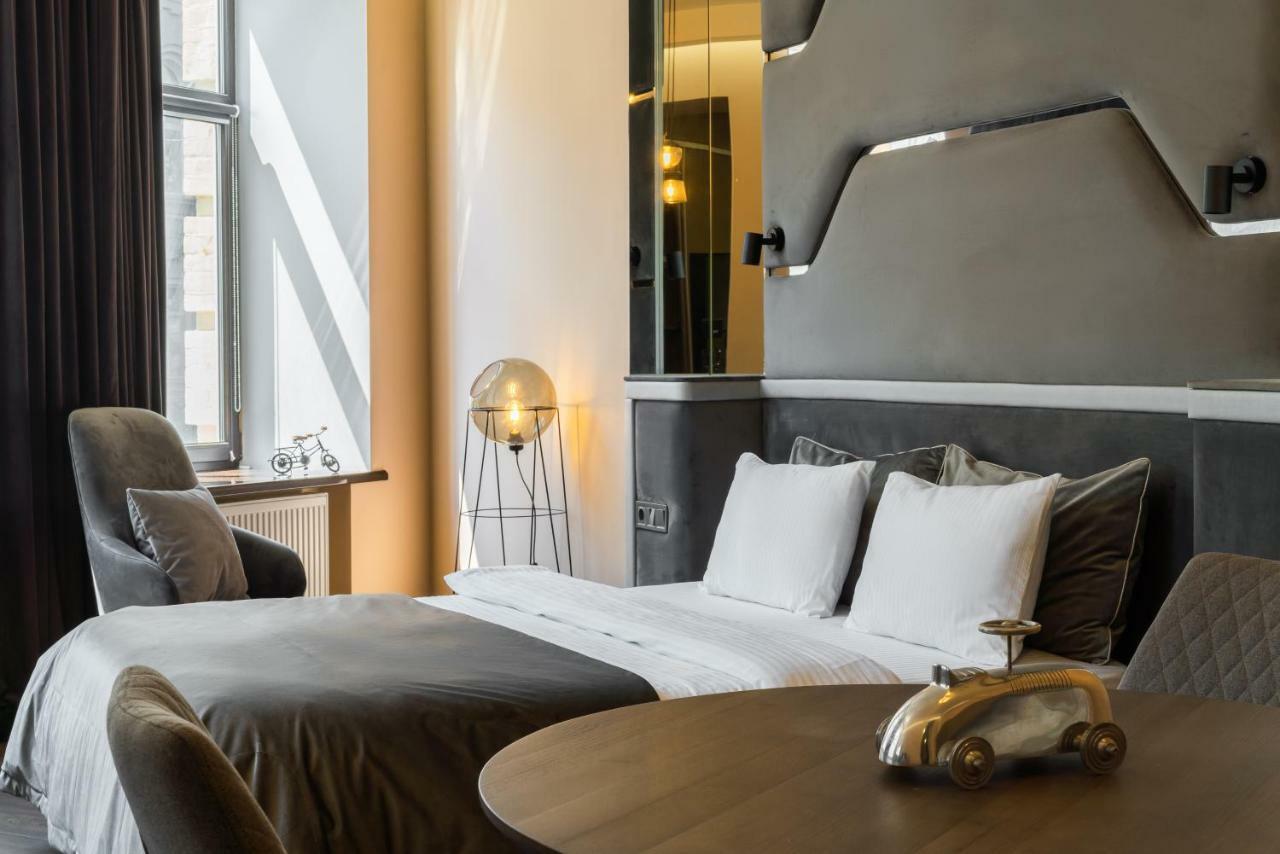 18 Sofievskaya Apartments Киев Экстерьер фото