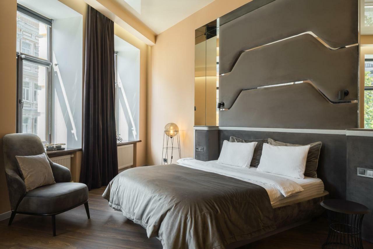 18 Sofievskaya Apartments Киев Экстерьер фото