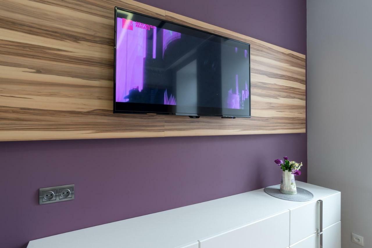 18 Sofievskaya Apartments Киев Экстерьер фото