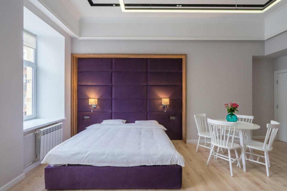 18 Sofievskaya Apartments Киев Экстерьер фото