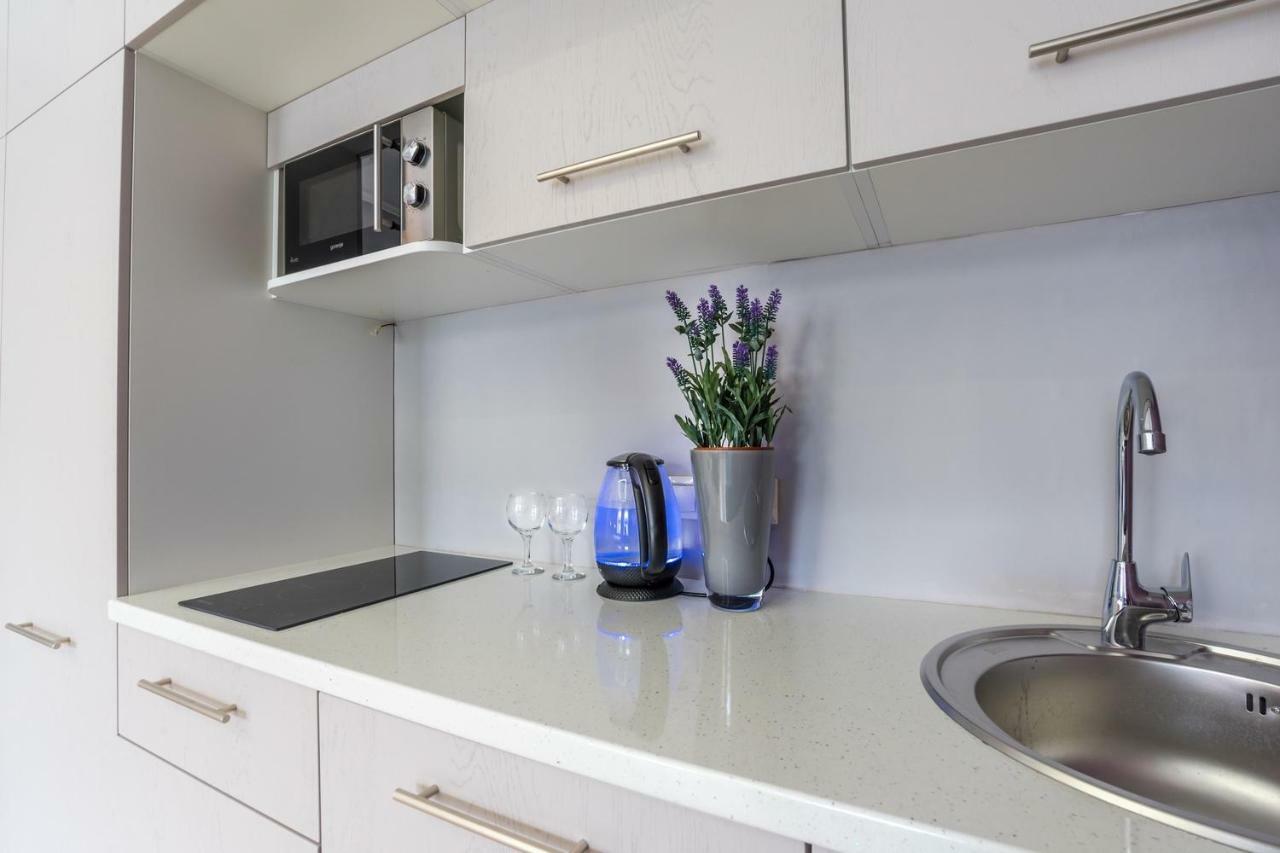 18 Sofievskaya Apartments Киев Экстерьер фото